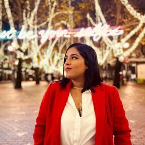 Meet your Posher, Manuela